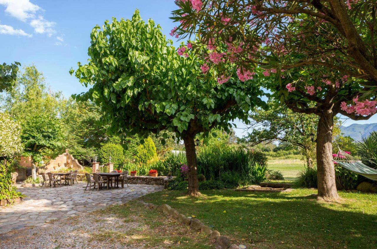 La Cellera de Ter Casa Rural Can Jepet מראה חיצוני תמונה