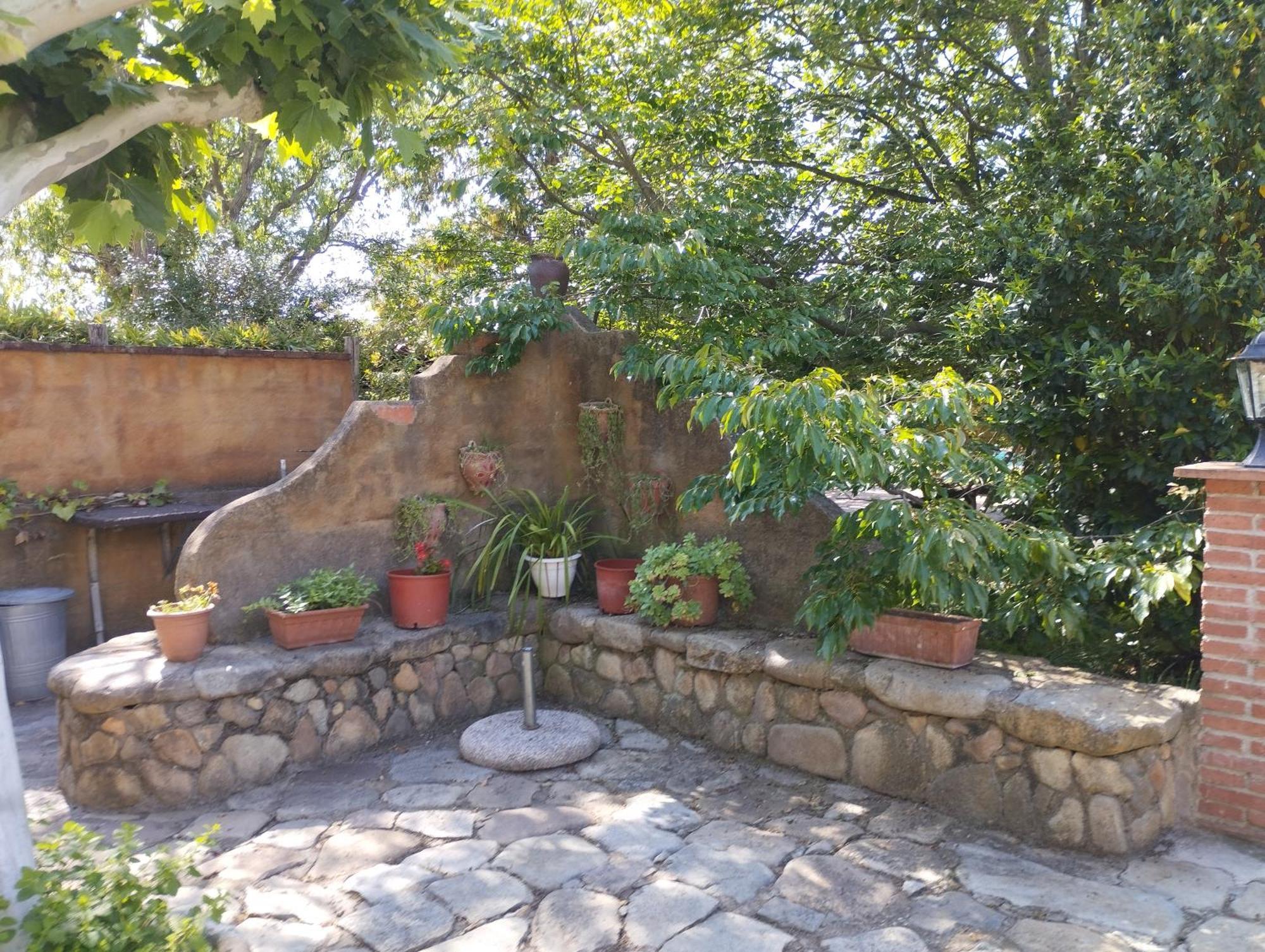 La Cellera de Ter Casa Rural Can Jepet מראה חיצוני תמונה
