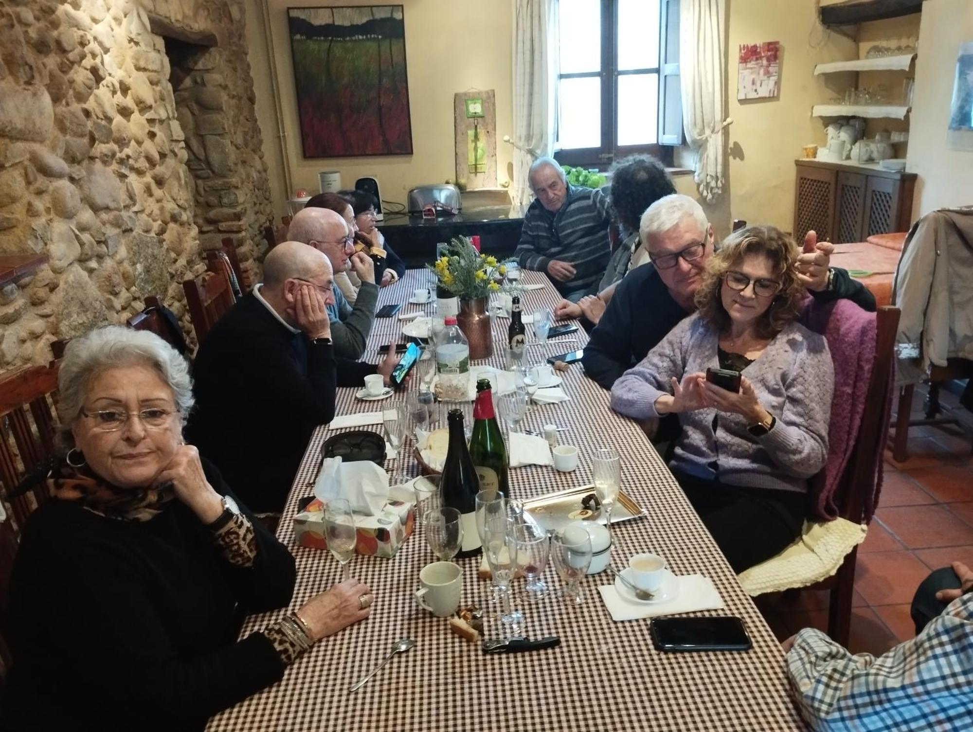 La Cellera de Ter Casa Rural Can Jepet מראה חיצוני תמונה