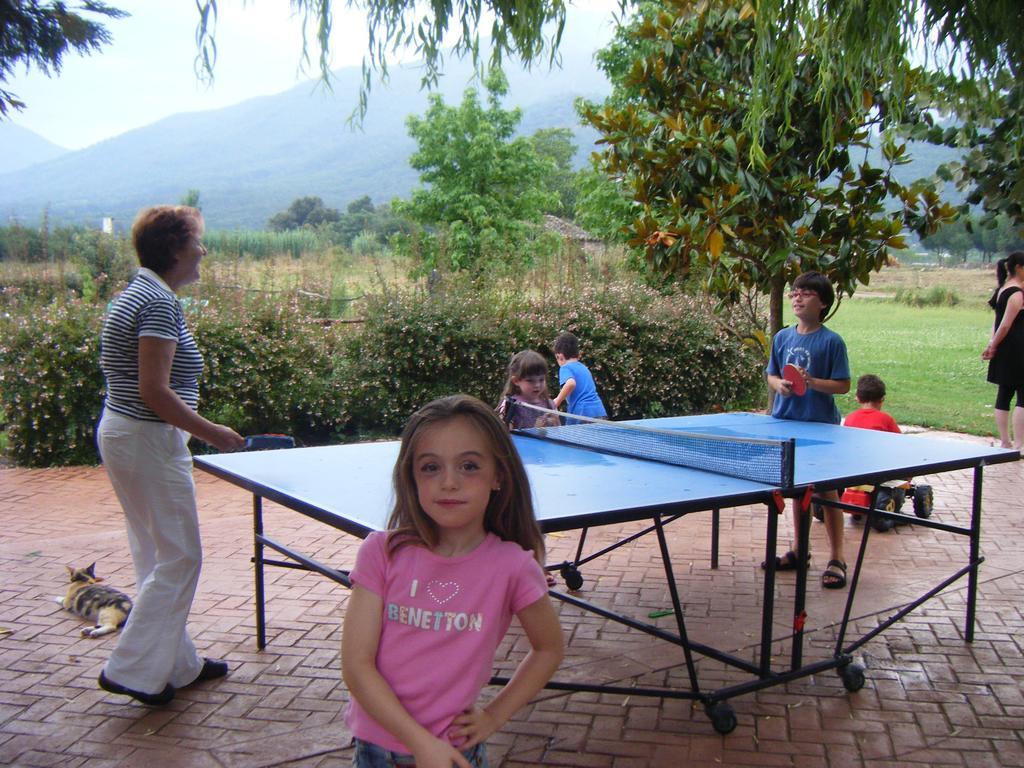 La Cellera de Ter Casa Rural Can Jepet מראה חיצוני תמונה