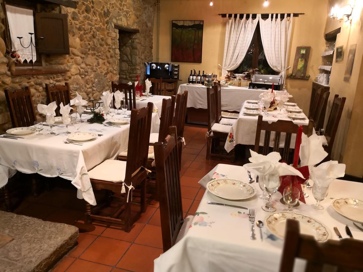 La Cellera de Ter Casa Rural Can Jepet מראה חיצוני תמונה