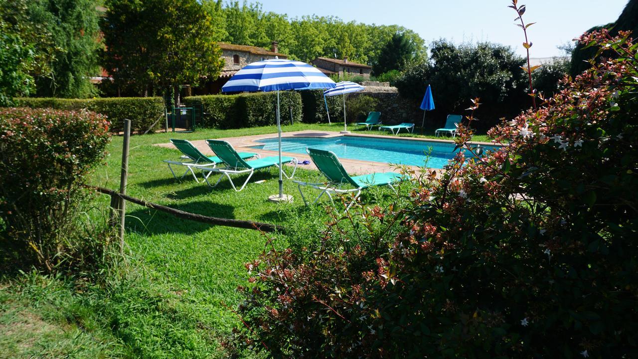 La Cellera de Ter Casa Rural Can Jepet מראה חיצוני תמונה
