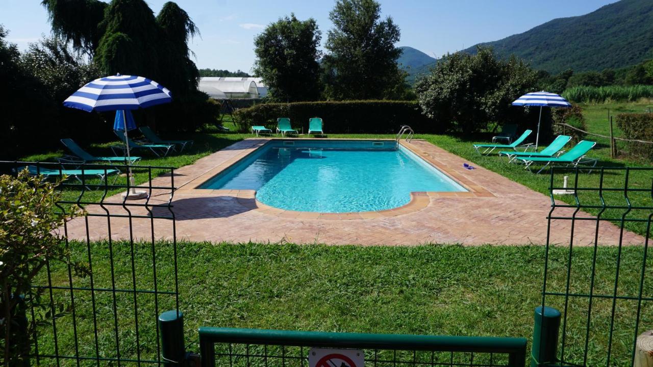 La Cellera de Ter Casa Rural Can Jepet מראה חיצוני תמונה