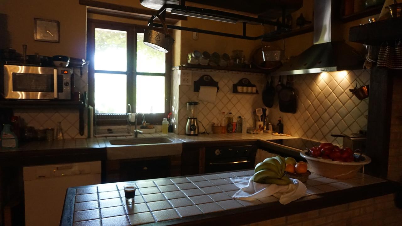 La Cellera de Ter Casa Rural Can Jepet מראה חיצוני תמונה